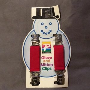 Glove and Mitten Clips